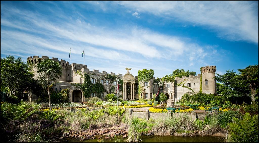 Flycatcher Castle Graskop Exterior foto