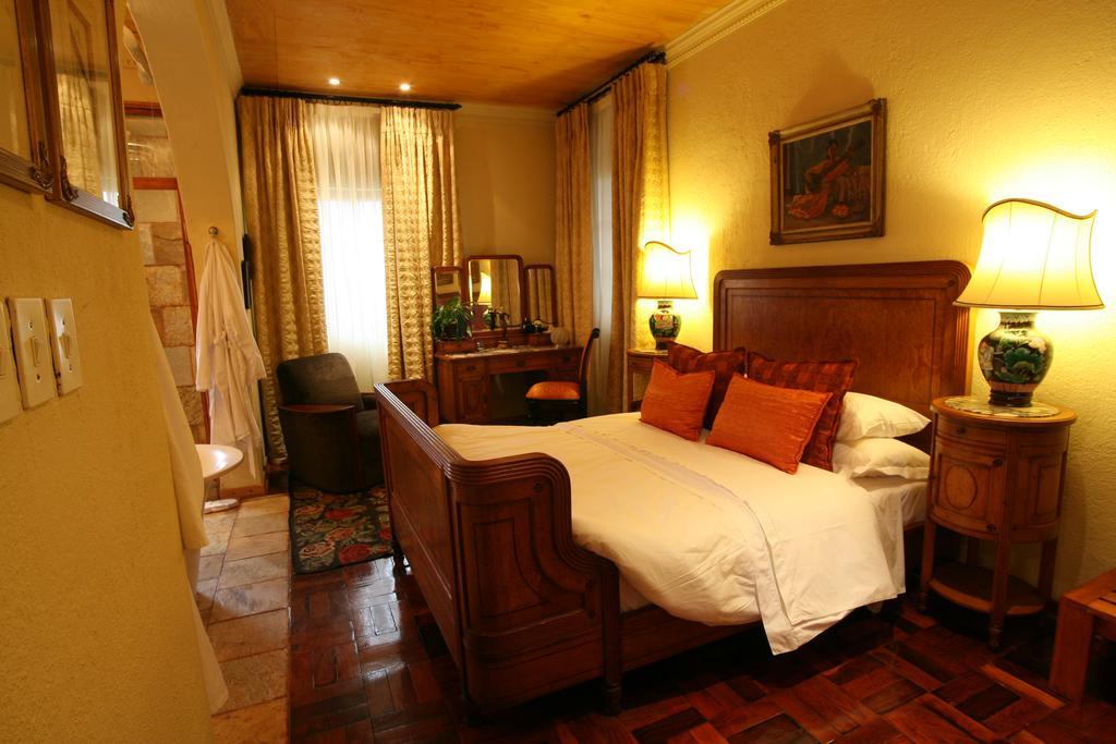 Flycatcher Castle Graskop Exterior foto