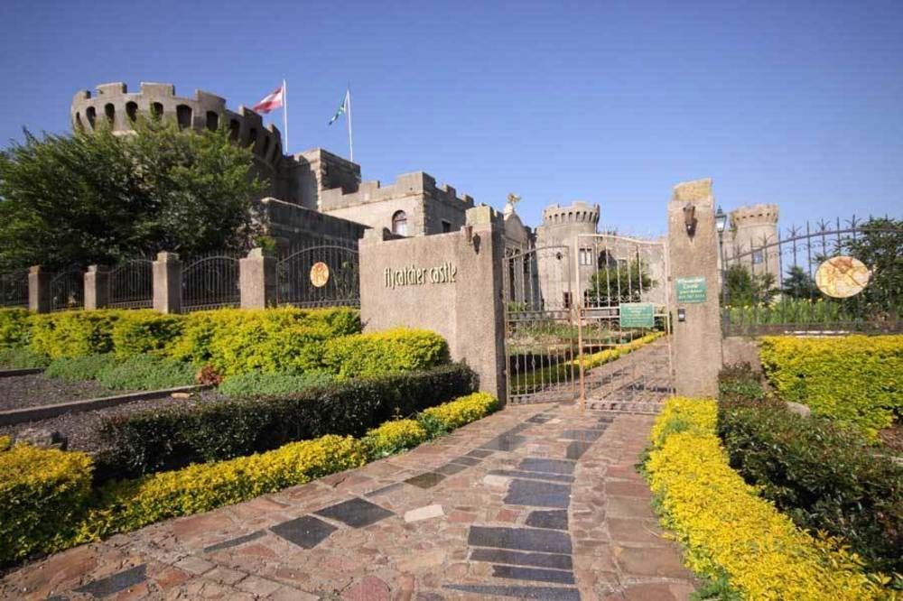 Flycatcher Castle Graskop Exterior foto